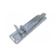 TOLÓZÁR ÉPÜLET EGYENES 120mm