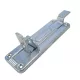 TOLÓZÁR ÉPÜLET HAJLÍTOTT 120mm