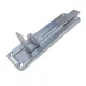 TOLÓZÁR ÉPÜLET EGYENES 160mm