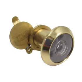 AJTÓKITEKINTŐ D14/15-25mm SZATÉN RÉZ