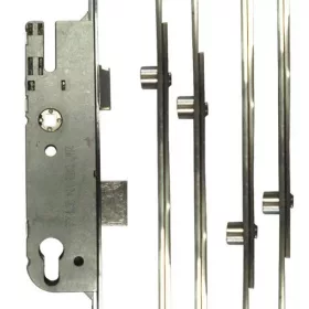   TÖBBPONTOS ZÁR GU R4 45/92/16 ZÁRBETÉT MÜKÖDÉSŰ PRO-37630