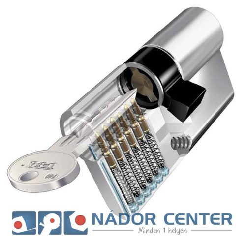 CIL.ZÁRBET PONTF. 5KULCS 30/45