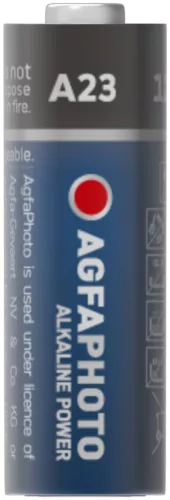 RIASZTÓELEM A23 LR23A B5 AGFA