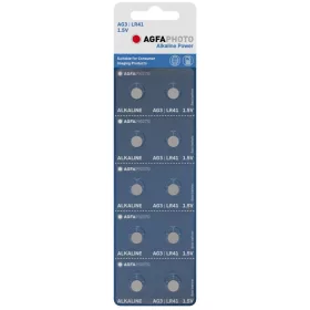 GOMBELEM ALKÁLI AG3 LR41 B10 APAG3B10