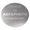 AgfaPhoto Lithium Gombelem CR1616 B5
