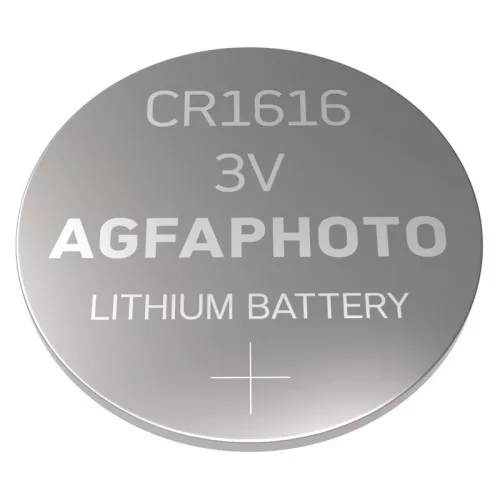 AgfaPhoto Lithium Gombelem CR1616 B5