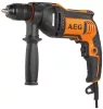 Ütvefúrógép SBE 750 RE  750 W AEG