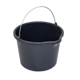 Vödör építő erősített műanyag  16l