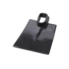 Kapa  répa 0,6Kg kovácsolt silver
