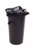 Háztartási kuka 50 L /fekete/