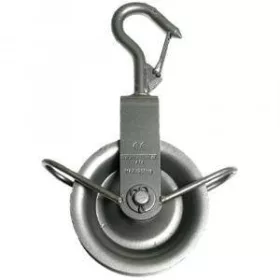 Kötélcsiga 160mm TÜV