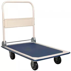 Áruszállító kocsi 250 kg