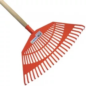 Lombseprű műanyag 55cm nyelezett