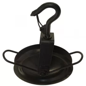 Kötélcsiga 250mm TÜV