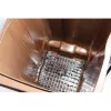 KOMPOSZT BIO KUKA 120L BARNA