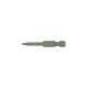 Bit Torx lyukas T 7X50 1/4" Arndt