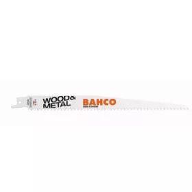   BAHCO Orrfűrészlap Sandflex® Bi-metal, 150 mm, TPI=4/6, SC