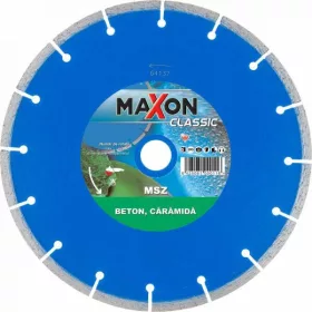 Gyémántvágótárcsa beton  180x2x22 Maxon