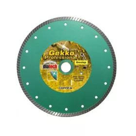 Gyémántvágótárcsa turbó  200x7,5x25,4 Gekko