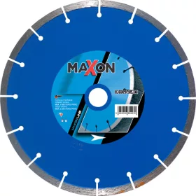 Gyémántvágótárcsa beton  230x2,3x22 Maxon