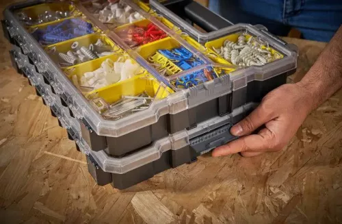 SZORTIMENT FATMAX PRO 44,6x35,7x7,4