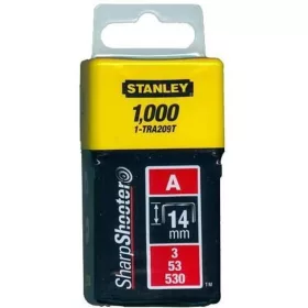 Tűzőkapocs  14mm A/53 Stanley