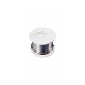 Cin lágy forr. /gyantás/  2,0mm (0,25kg)