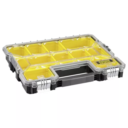 Szortimentkoffer  44,6x37,5x7,4 Stanley