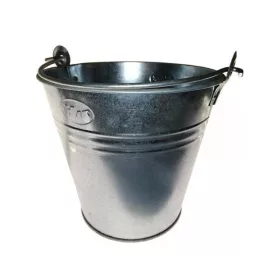 Vödör horganyzott 10l