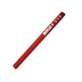 Ácsceruza  18cm PIROS Sola