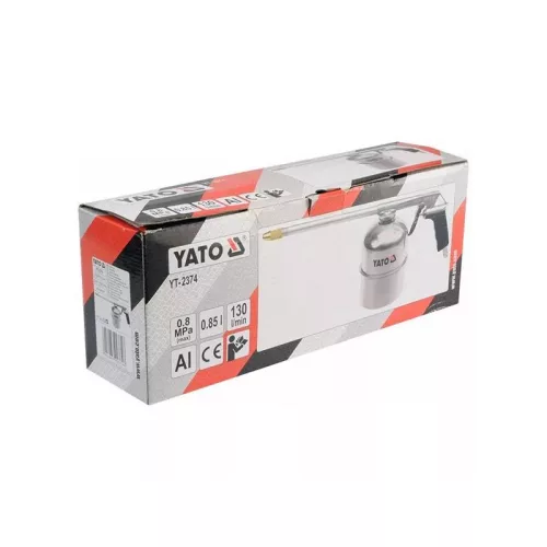 Alvázvédő pisztoly 1/4" YATO