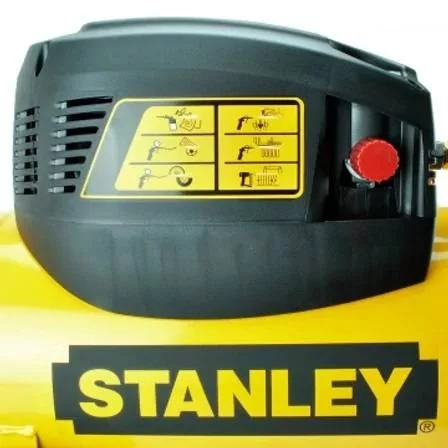 Kompresszor dugattyús DN200/10/24V  Stanley