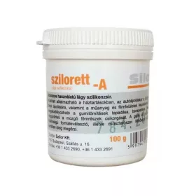 Szilikonzsír A Szilorett