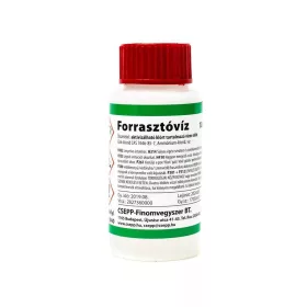 Forrasztó víz 100ml UN 1760