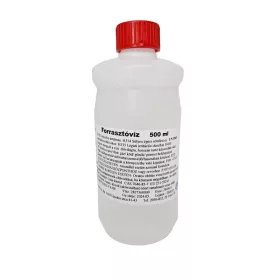 Forrasztó víz 500ml UN 1760