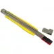 Kés 18mm fémmegvezetés fém Stanley