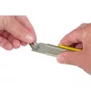 Kés 18mm fémmegvezetés fém Stanley