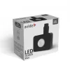 LED Reflektor, Slim, SMD, 10W, NW, 4000K, Mozgásérzékelős PIR - Avide