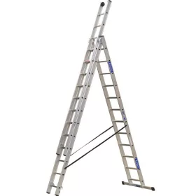 LÉTRA ALU ALPOS 3 x 12 FOKOS