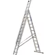 LÉTRA ALU ALPOS 3 x 12 FOKOS