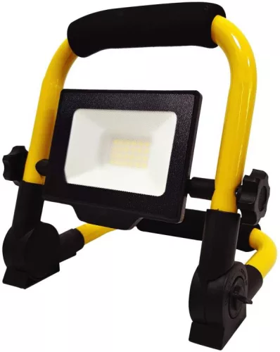 Avide LED Opál Reflektor Slim SMD 20W állványos 1.5m NW 4000K