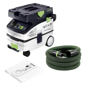 Ipari porszívó CTL Mini Festool