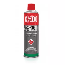 CX-80 Univerzális kenőanyag, szórófejjel, 500 ml