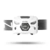 ENTAC FEJLÁMPA 5W SZENZOROS XPE+PIROS FÉNY, FEKETE EHL-5W-PB-S