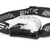 ENTAC FEJLÁMPA 5W SZENZOROS XPE+PIROS FÉNY, FEKETE EHL-5W-PB-S
