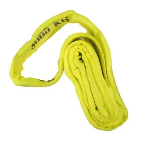 KÖRKÖTÉL (EMELŐHUROK)  sárga 1m 3T  POLYTEX