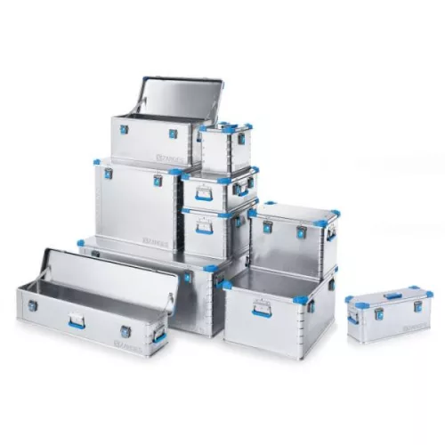 Eurobox doboz 70L Zarges