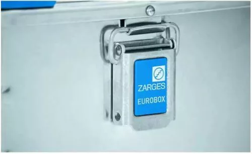 Eurobox doboz 70L Zarges