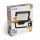 LED Reflektor, Slim, SMD, 10W, NW, 4000K, Mozgásérzékelős PIR - Avide