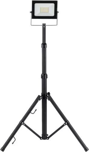 LED Reflektor, Slim, SMD, 30W, NW, 4000K, 1 fej tripoddal - Avide